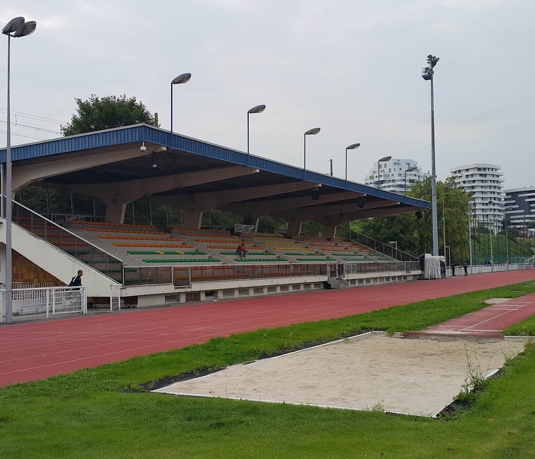 Parc Municipal des Sports 1